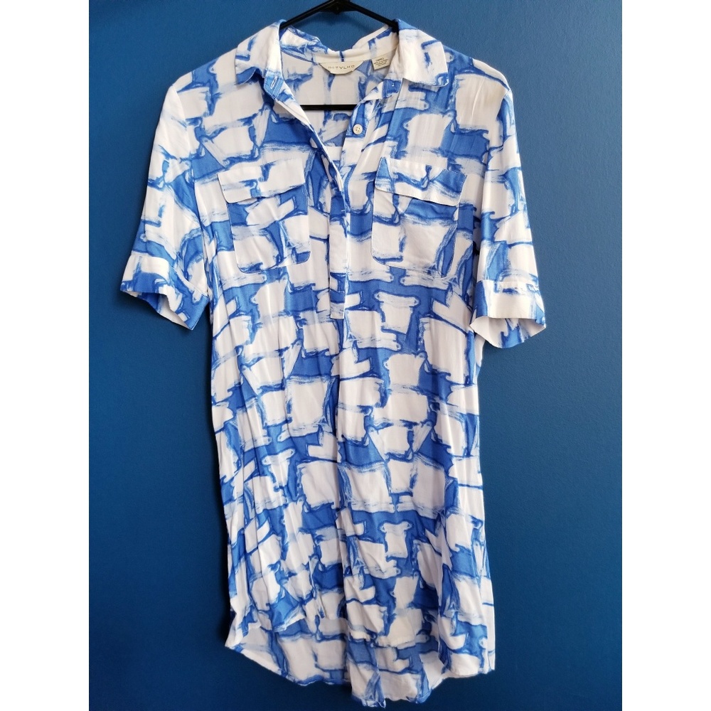 Anthropologie Tunic by 11-1-Tyhlo
